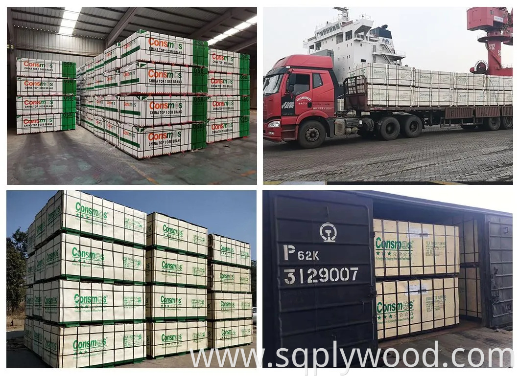 High Quality 15mm/18mm Waterproof UV High Gloss Melamine Veneer Laminated Raw Plain MDF Fiber Board for Furniture and Decoration